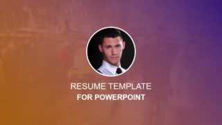 Presentation of Professional Resume