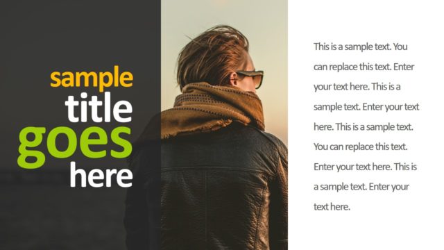 Free Animated Presentation Design