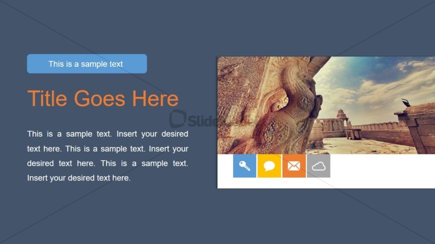 Multi-purpose Diagram Free Slides