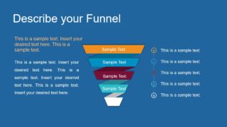 Funnel Sales and Marketing PPT