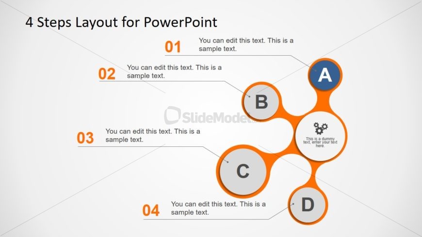 Ligqid Depict PowerPoint Diagram