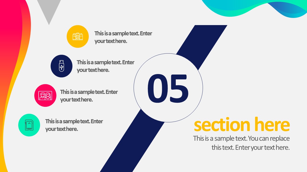 Free Animated Editable Professional Infographics PowerPoint Template ...