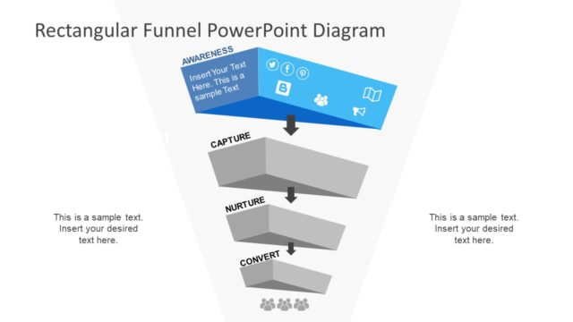 Sales and Marketing Funnel PPT