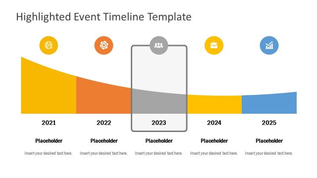 Timeline and Planning Highlighting Template