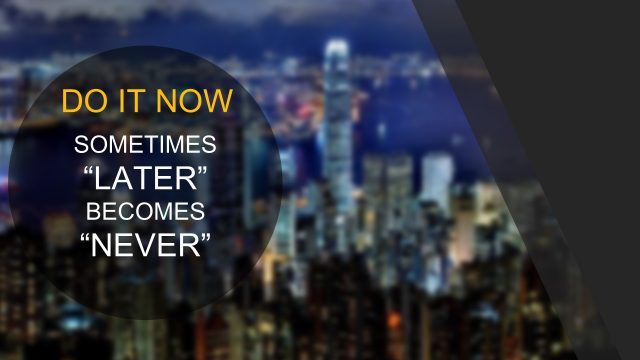 Cutout Slides Highlight Templates