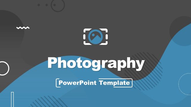 Photography Free PowerPoint Template