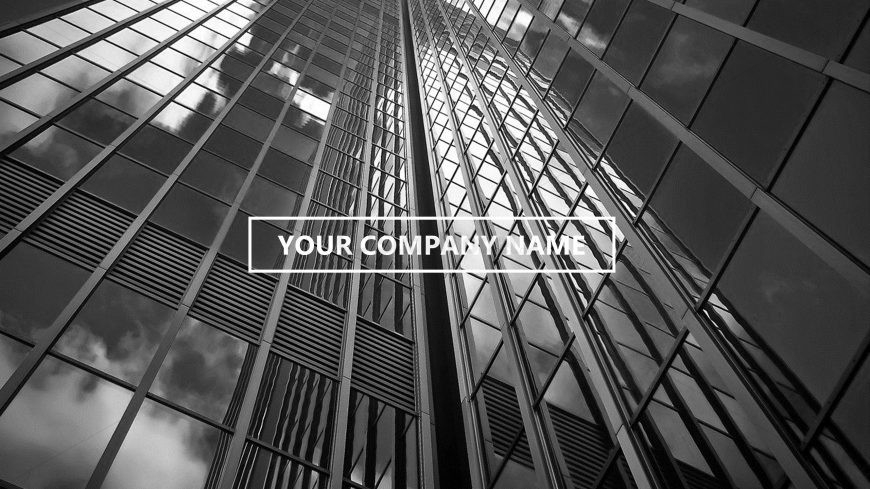 Free Corporate PowerPoint Slide