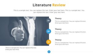 Bullet Lists Literature Review 