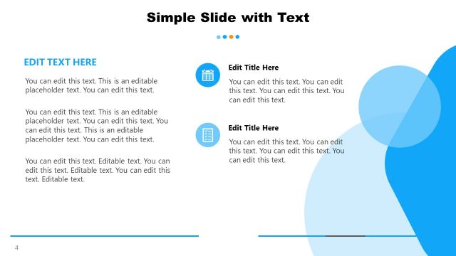 2 Content PowerPoint General Purpose PowerPoint