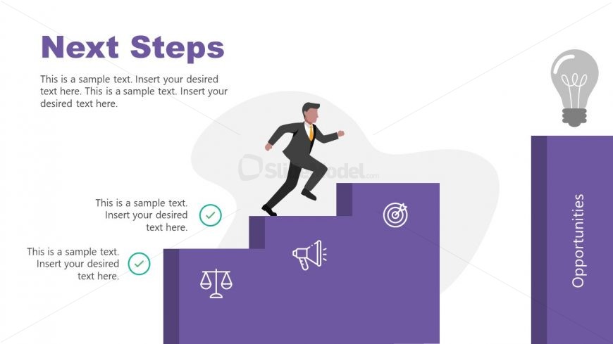 Climbing Stairs Step 2 for Reaching Opportunities