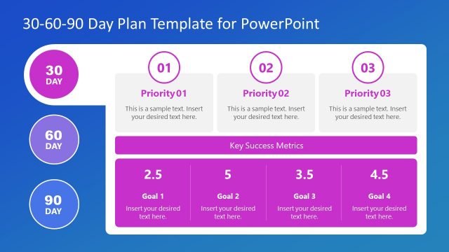 Free 30 Day Plan Template Tab