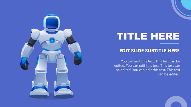 Free AI PowerPoint Slides Template