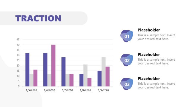 Graphical Timeline and Planning Slide