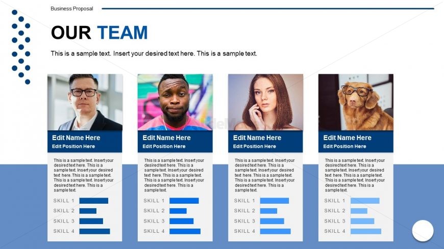 Thin Style Free General Purpose PPT Template