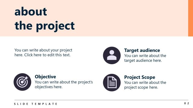 About Project Details for Project Kickoff Meeting