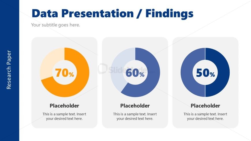 Free Research Paper Slide for Presentation
