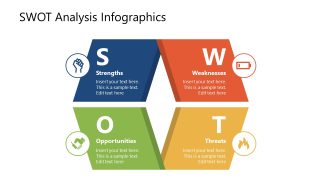 Free SWOT PPT Slide for PowerPoint 