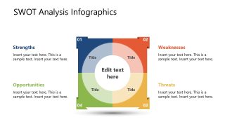 Free SWOT PPT PowerPoint Slide 