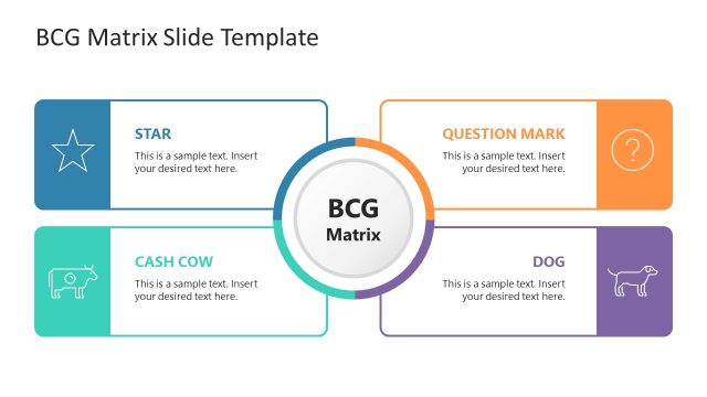 Free BCG Matrix Presentation Template
