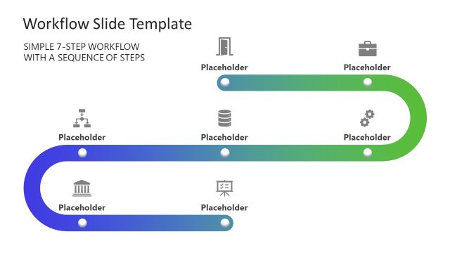 Free Workflow Presentation Template