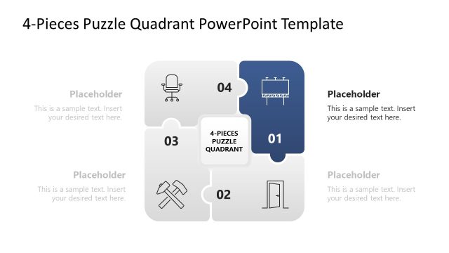 Slide 1 Slide with Infographics