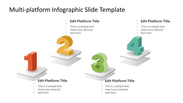 Free Multi-platform Slide Template Design