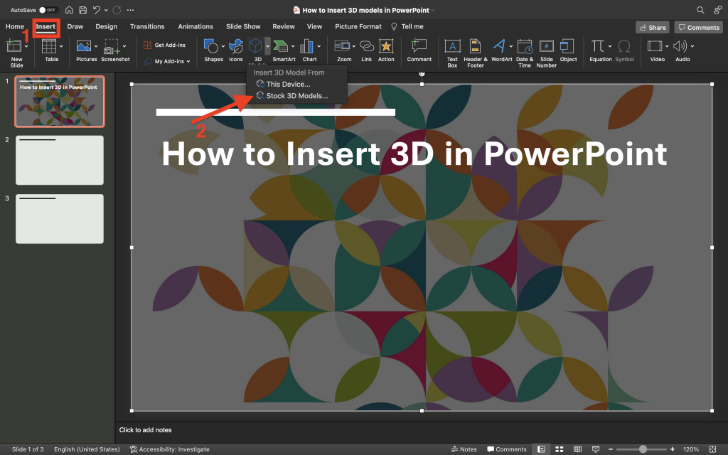 Using 3D Drawing Figures: Adjusting the Body Shape “3D controls #2