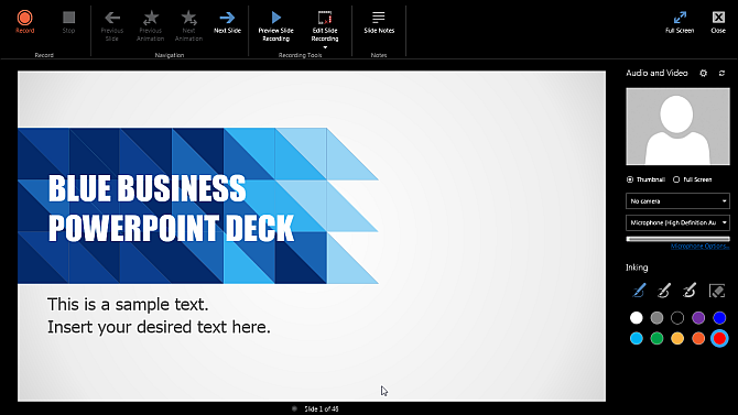 download office mix for powerpoint