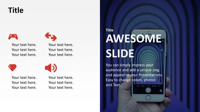 Product Demo Template Design