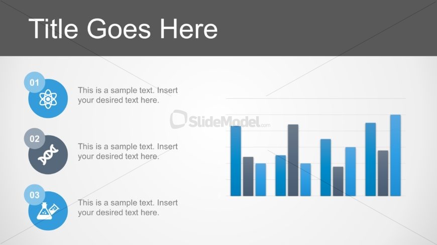 Bullet List Slide Text Placeholders