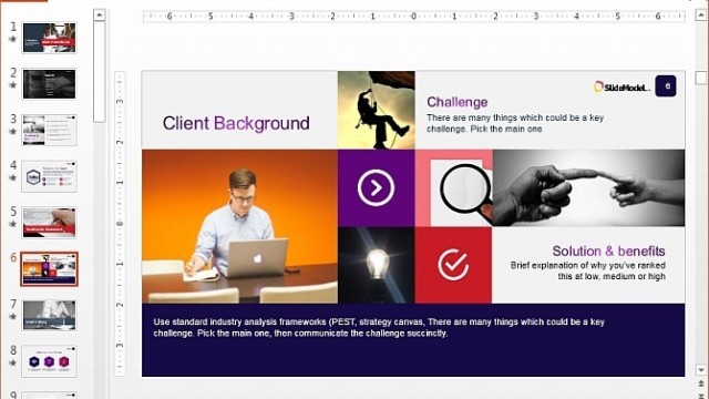 How To Create a PowerPoint Presentation for Investors