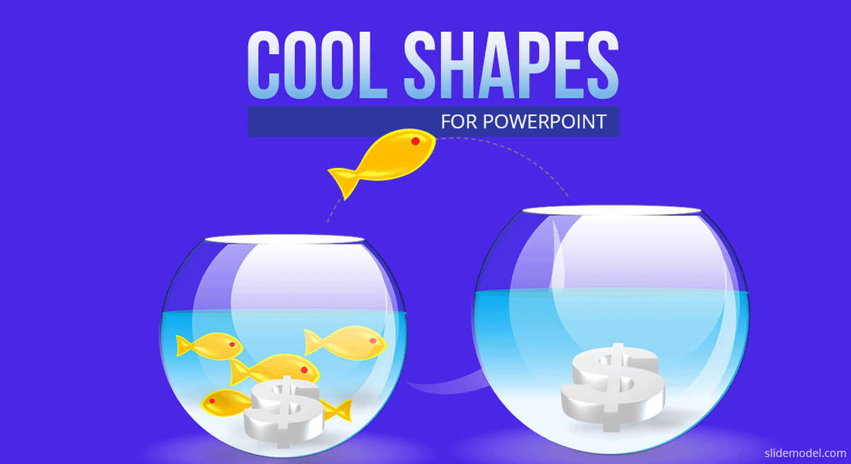 Cool Shapes For PowerPoint Presentations