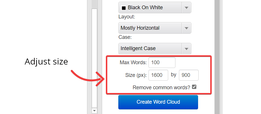 create word cloud in powerpoint create word cloud in powerpoint