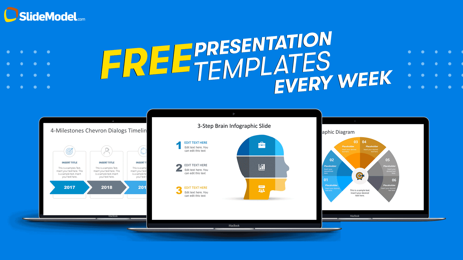 Where can I find free slide templates?