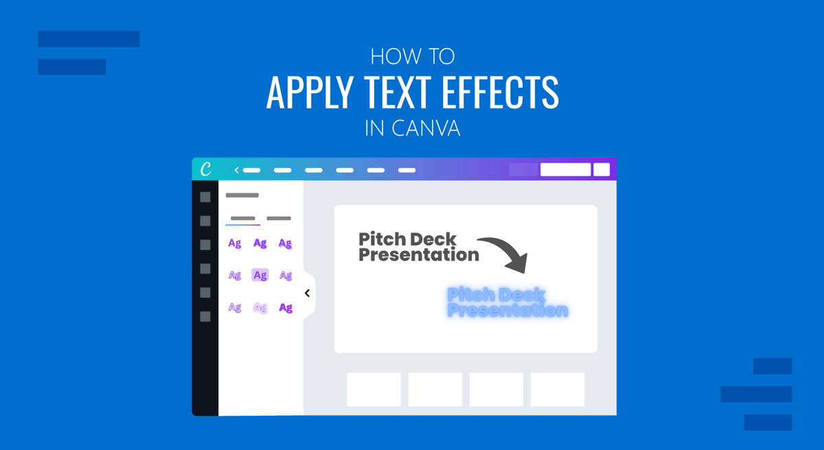 Cover for How to Apply Text Effects in Canva