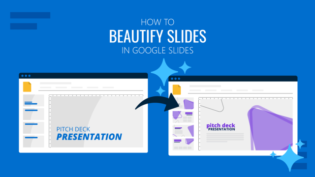 How to Beautify Slides in Google Slides