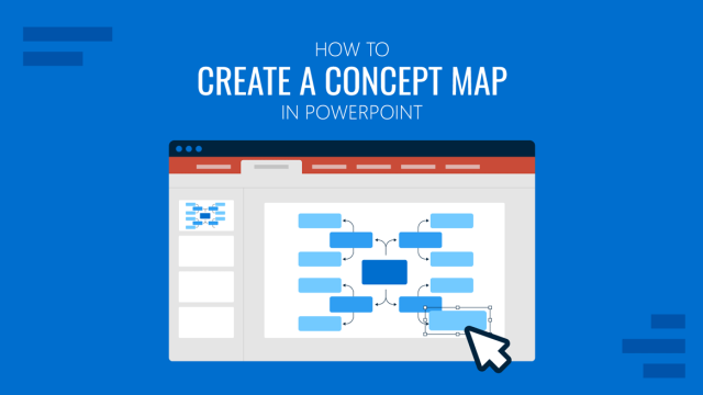 How to Make a Concept Map in PowerPoint