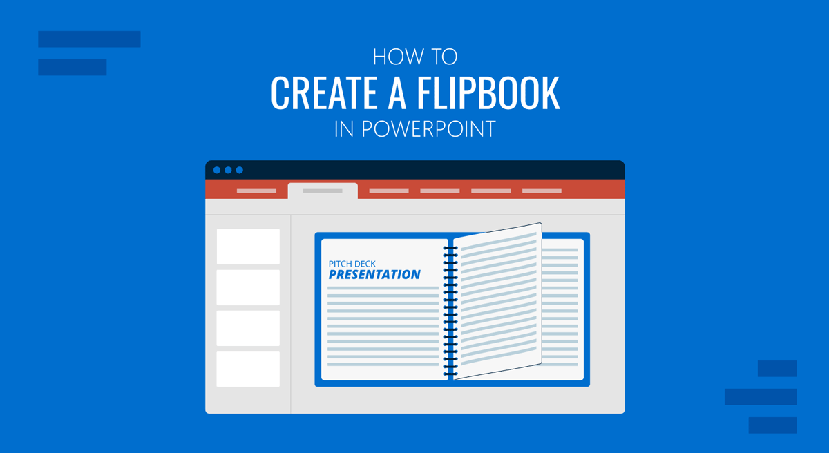Cover for How to Make a Flipbook in PowerPoint
