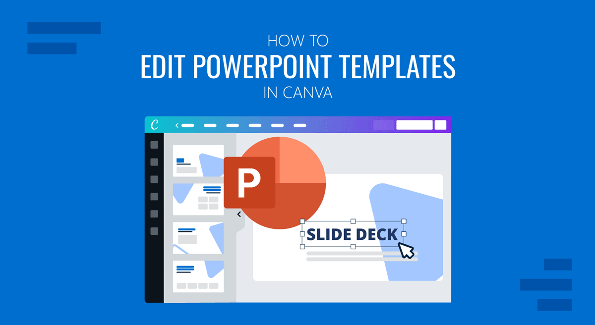 How to Edit PowerPoint Templates in Canva cover