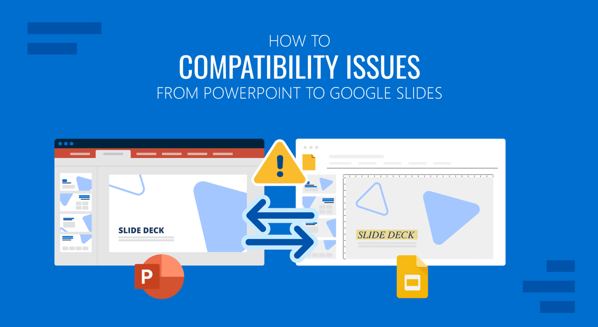 Cover for How to Fix Compatibility Issues from PowerPoint to Google Slides