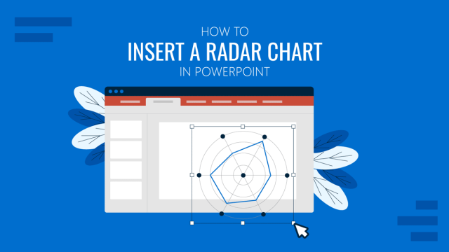 How to Insert a Radar Chart in PowerPoint