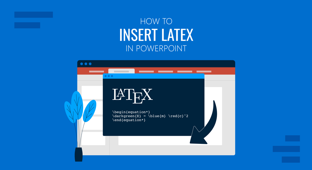 Cover for How to Insert LaTeX in PowerPoint