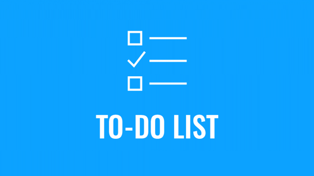 How to Create Realistic To-Do Lists and Get More Done