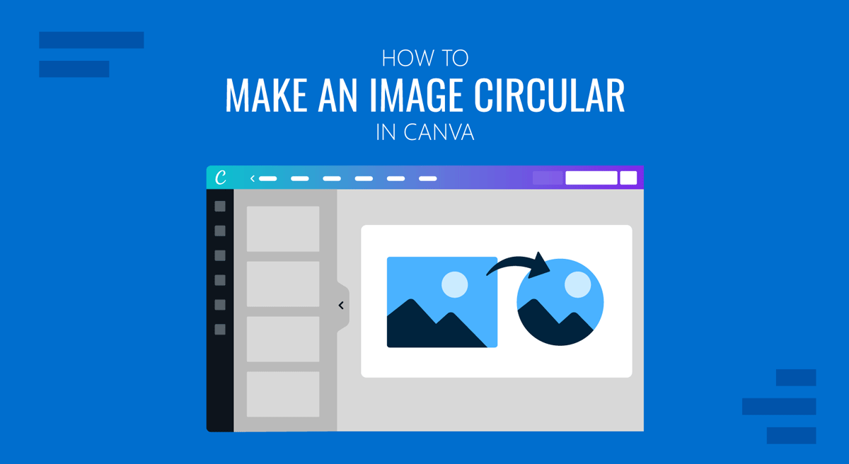 Cover for How to Make an Image Circular in Canva