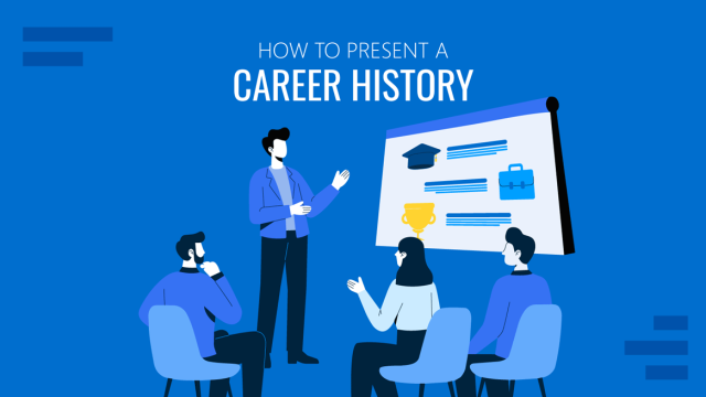 Career Presentation: How to Present Your Work History With Confidence