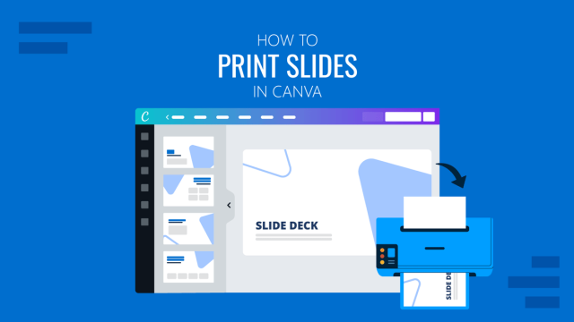 How to Print Slides in Canva