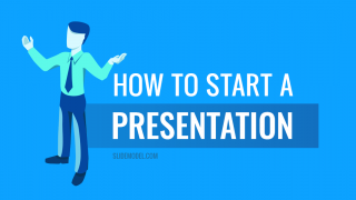 how to start your presentation in class