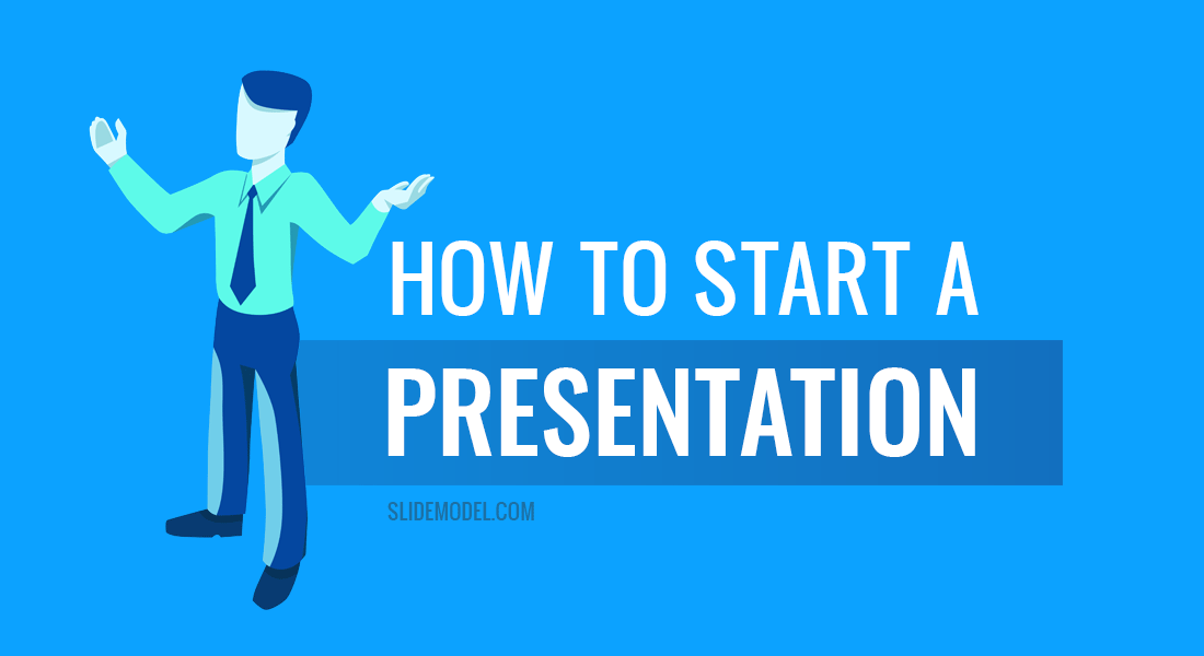 how to start a presentation introduction in class