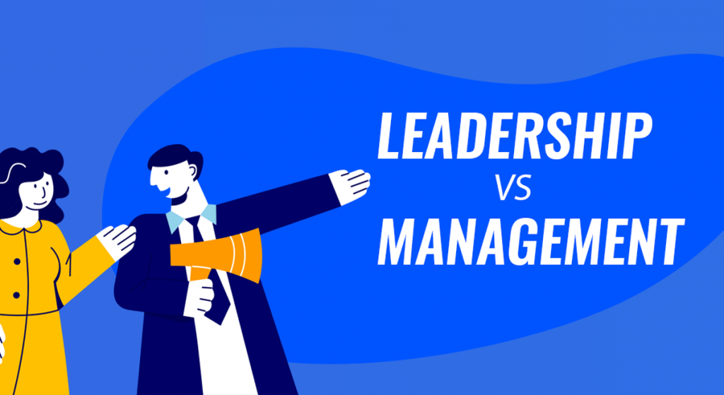 managers vs leaders essay