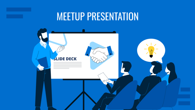 How to Create a Meetup Presentation